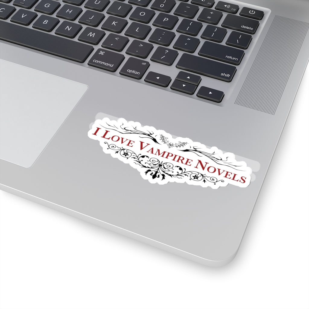 Kiss-Cut Stickers